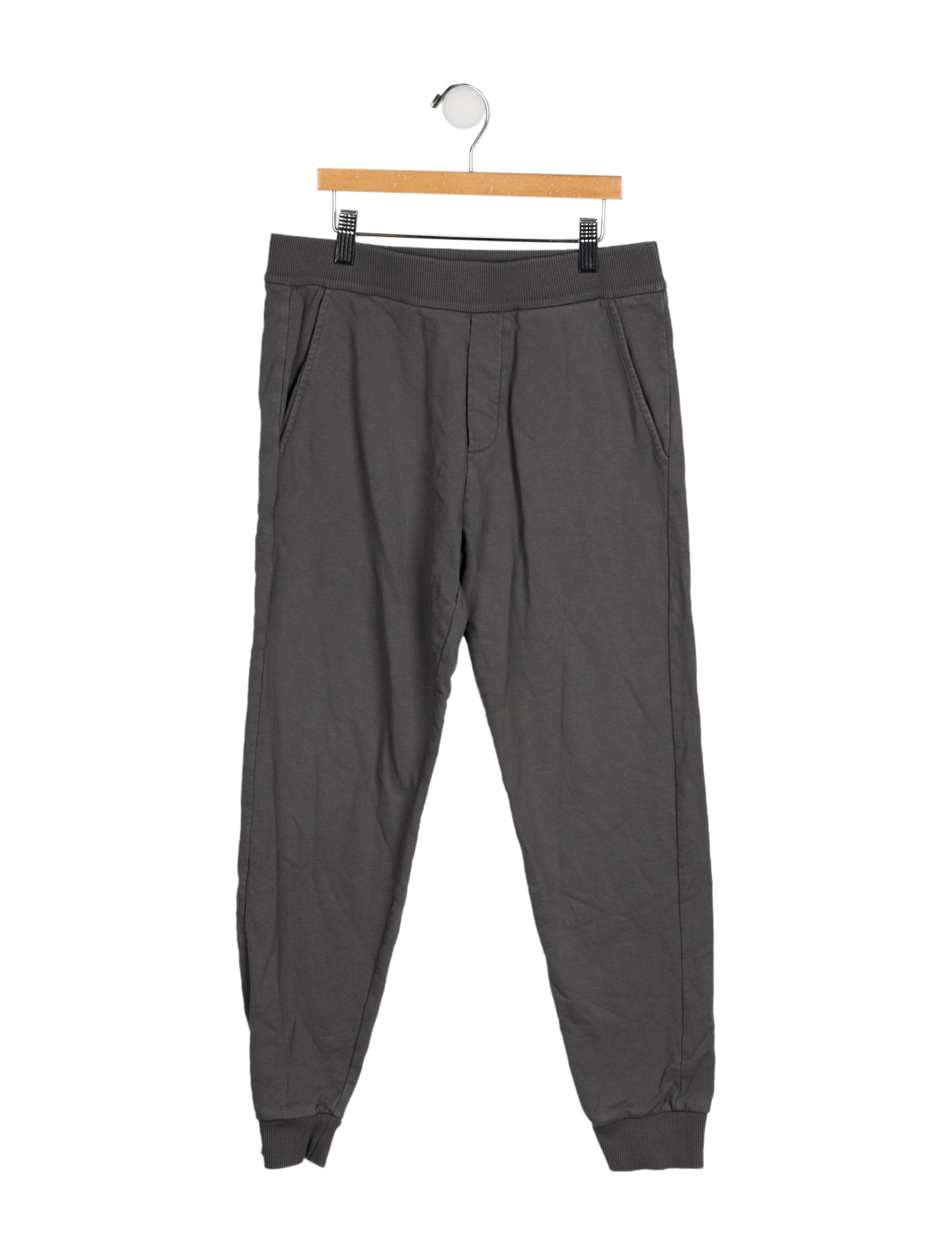 Moncler Girls Solid Jogger Sweatpants