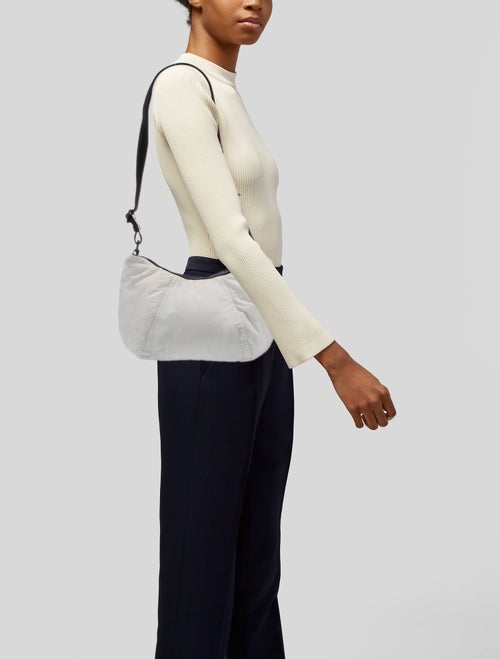 Moncler Nylon Shoulder Bag