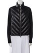 Moncler Nylon Bomber Jacket