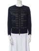 Moncler Nylon Evening Jacket