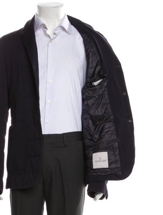 Moncler 2018 Overcoat