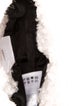Moncler Faux Fur Shoulder Bag