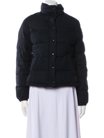 Moncler Faux Fur Jacket