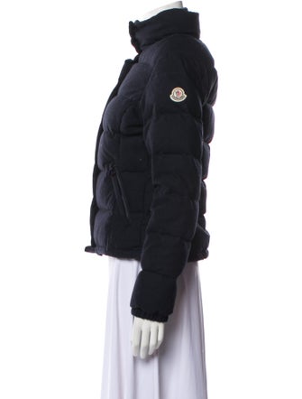Moncler Faux Fur Jacket
