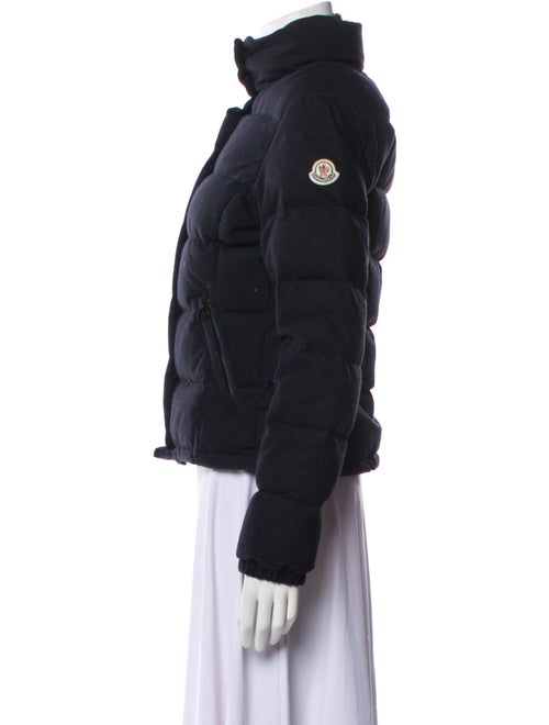 Moncler Faux Fur Jacket