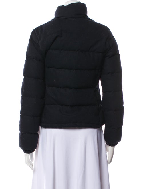Moncler Faux Fur Jacket
