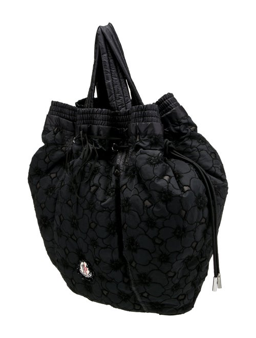 Moncler Nylon Bucket Bag