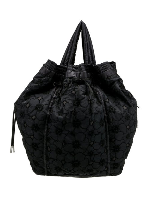 Moncler Nylon Bucket Bag