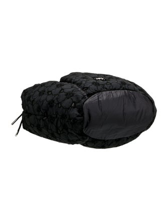 Moncler Nylon Bucket Bag