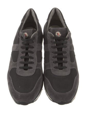 Moncler Mesh Sneakers