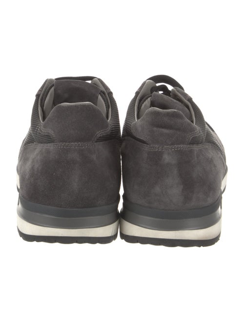 Moncler Mesh Sneakers