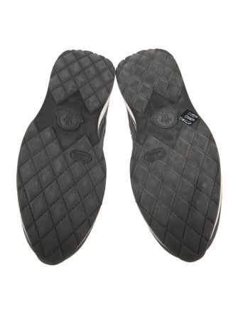 Moncler Mesh Sneakers