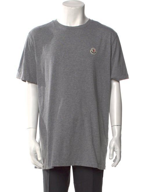 Moncler Crew Neck Short Sleeve T-Shirt