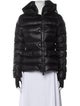 Moncler Nylon Down Jacket