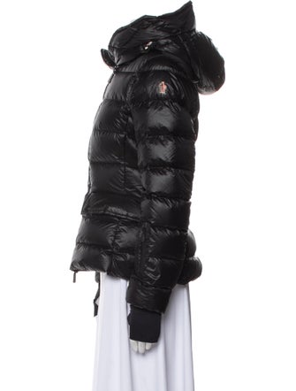 Moncler Nylon Down Jacket