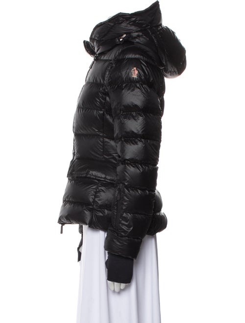 Moncler Nylon Down Jacket