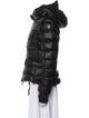 Moncler Nylon Down Jacket