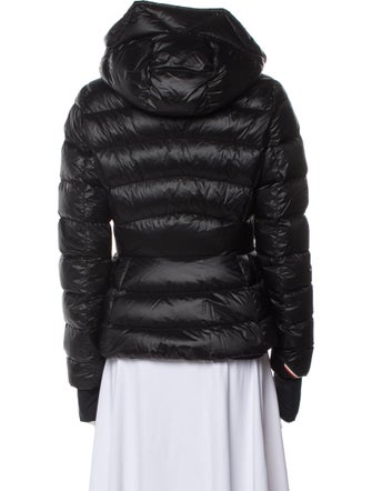 Moncler Nylon Down Jacket
