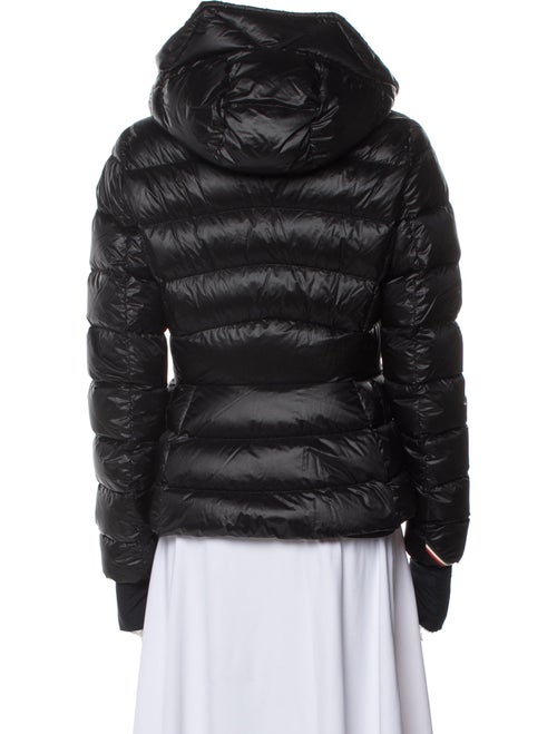 Moncler Nylon Down Jacket