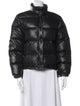 Moncler Nylon Down Jacket