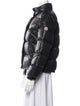 Moncler Nylon Down Jacket
