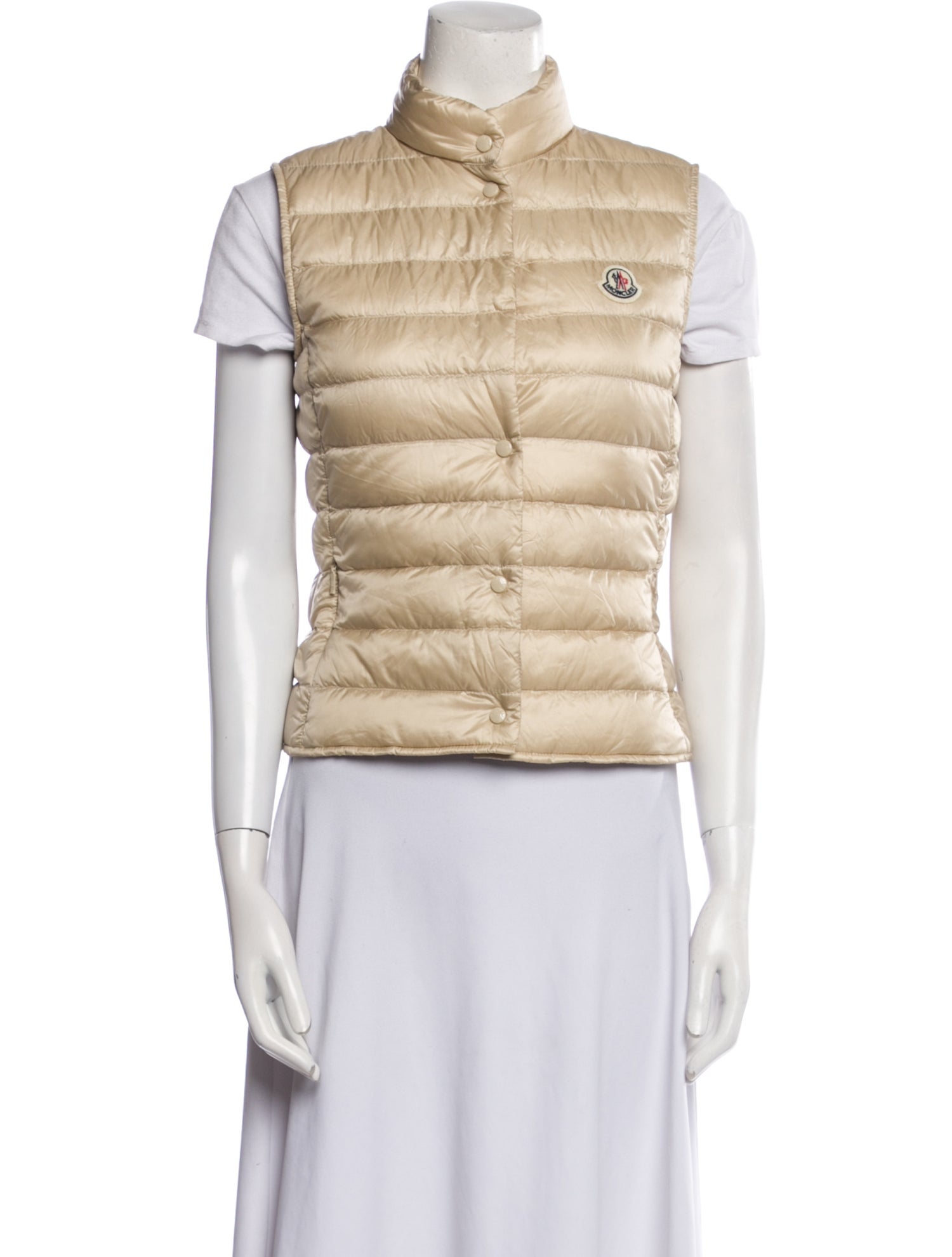 Moncler Nylon Vest