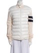 Moncler Virgin Wool Down Jacket