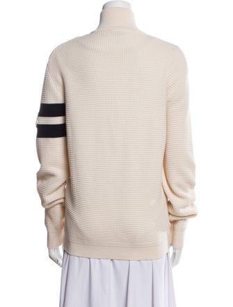 Moncler Virgin Wool Down Jacket