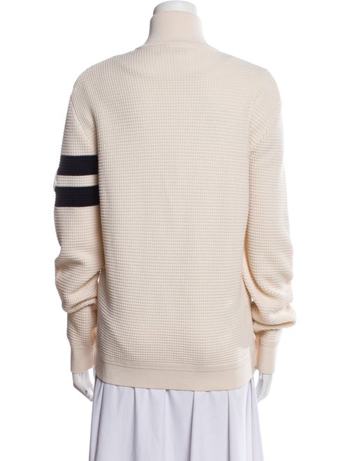 Moncler Virgin Wool Down Jacket