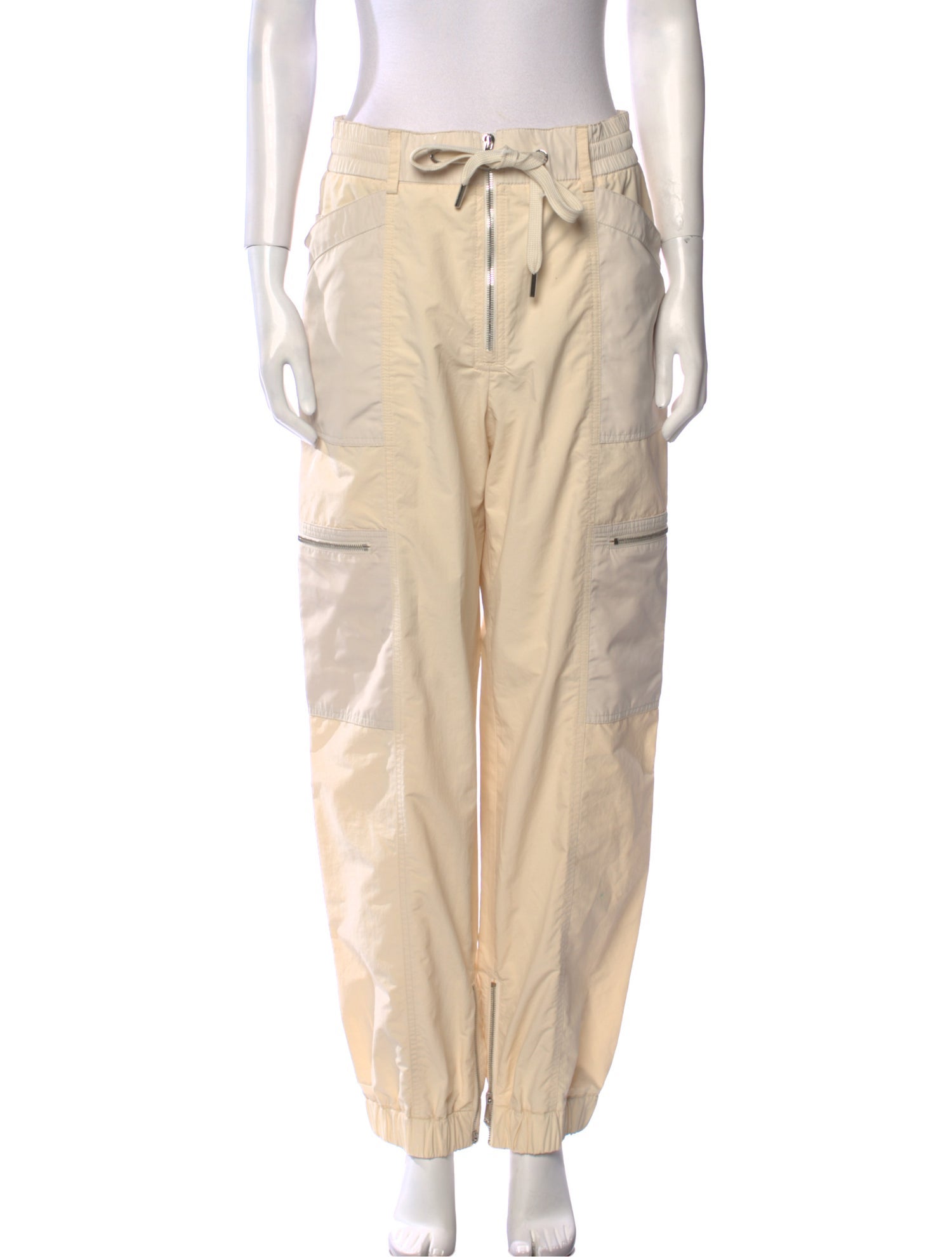 Moncler Straight Leg Pants