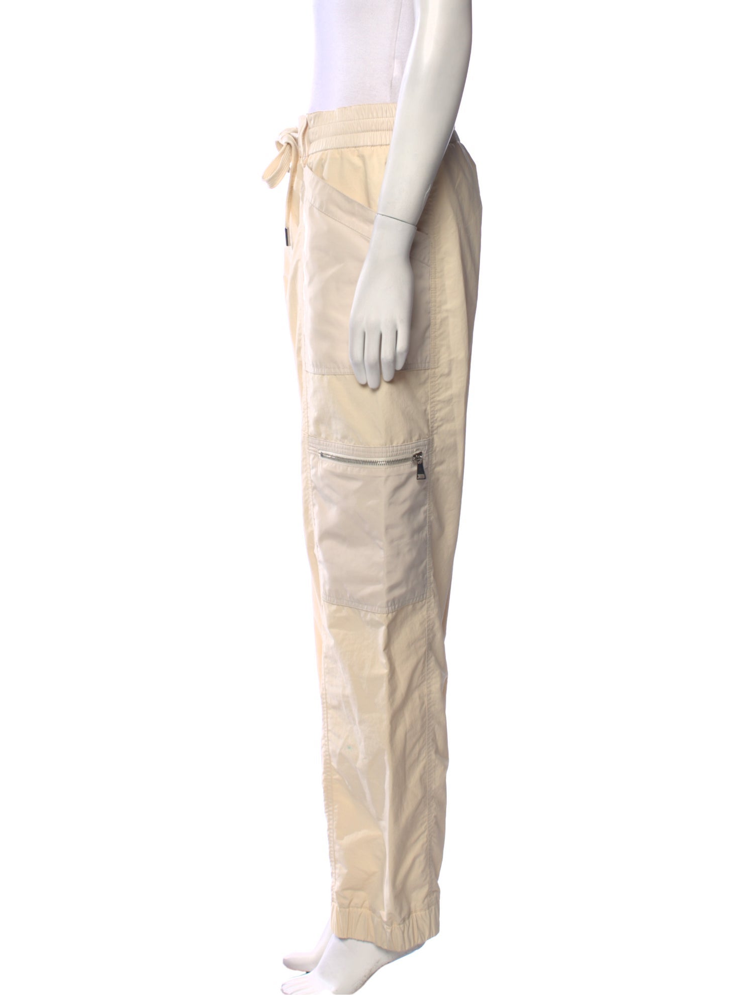 Moncler Straight Leg Pants