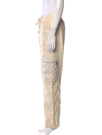 Moncler Straight Leg Pants