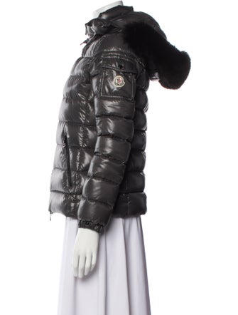 Moncler Nylon Jacket