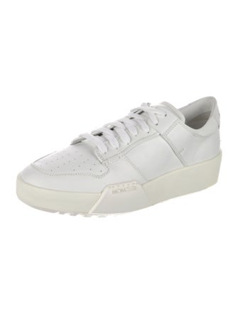 Moncler Leather Sneakers