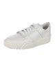 Moncler Leather Sneakers
