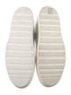 Moncler Leather Sneakers