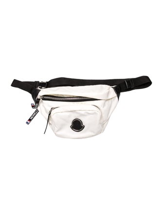 Moncler Nylon Belt Bag
