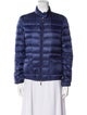 Moncler Nylon Down Jacket