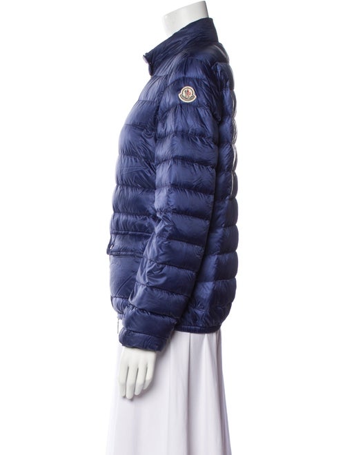 Moncler Nylon Down Jacket