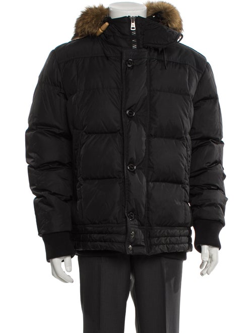 Moncler Puffer Coat
