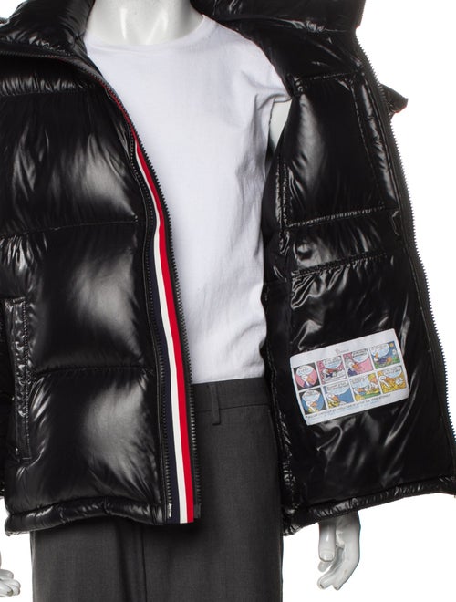 Moncler Puffer Coat