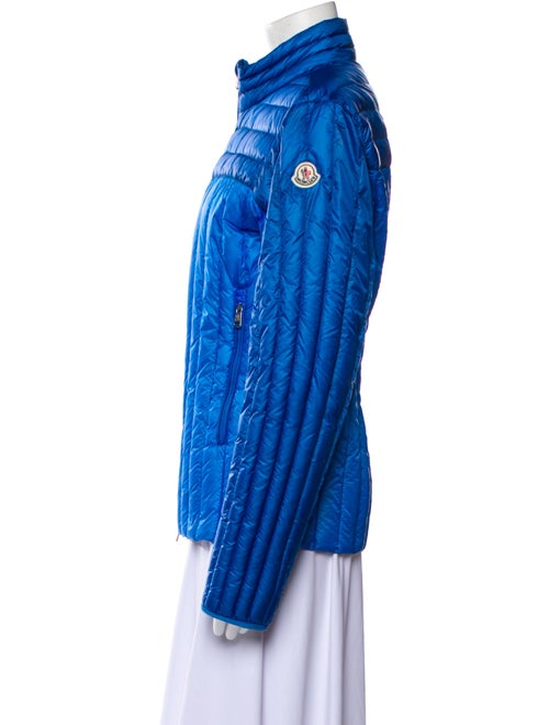 Moncler Nylon Down Jacket