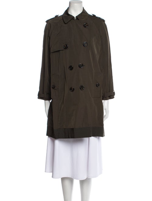 Moncler Trench Coat