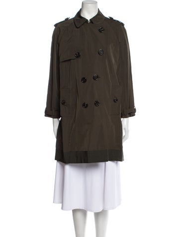 Moncler Coats Trench Coat L