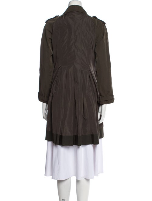 Moncler Trench Coat