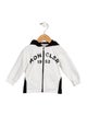 Moncler Infant Boys' Graphic Print Hooded Jacket
