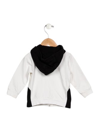 Moncler Infant Boys' Graphic Print Hooded Jacket