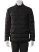 Moncler Wool Puffer Coat