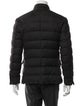 Moncler Wool Puffer Coat