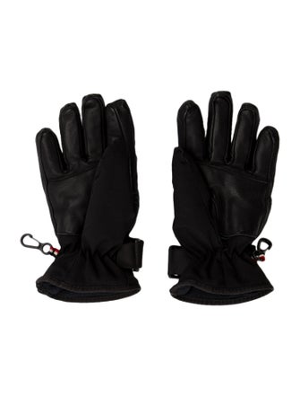 Moncler Winter Gloves